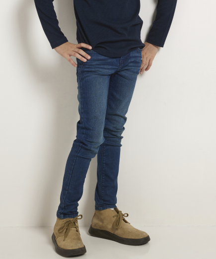 skinny fit jogg jeans - teun