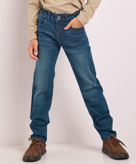 slim fit jogg jeans - mats