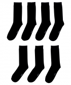7-pack sokken uni