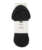 3-pack footies mesh