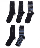 5-pack sokken