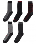 5-pack sokken