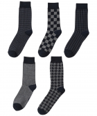 5-pack sokken