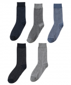 5-pack sokken