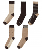 5-pack sokken