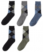 5-pack sokken