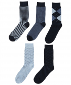 5-pack sokken