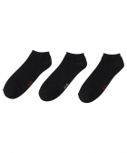 3-pack sneakersokken lotto