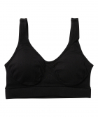 naadloze beha top bamboe