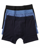 3-pack boxershorts