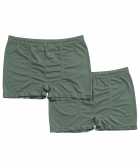 2-pack boxershorts naadloos