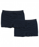 2-pack boxershorts naadloos