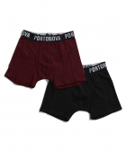 2 pack uni boxershorts
