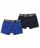 2-pack uni boxershorts