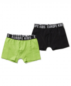 2-pack uni boxershorts