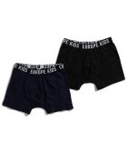 2-pack uni boxershorts