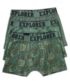 3-pack boxershort