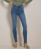skinny fit stretch jeans - elin