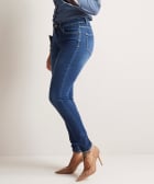 skinny fit stretch jeans - elin
