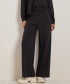 wide fit broek scuba naad