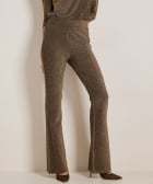 flared fit broek glitters