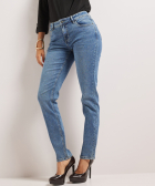 slim fit stretch jeans - lucy