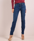 slim fit stretch jeans - lucy