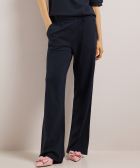 wide fit broek structuur