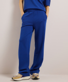 wide fit broek structuur