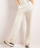 wide fit broek structuur