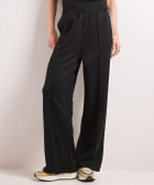 wide fit broek streepbaan