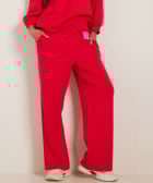 wide fit broek label