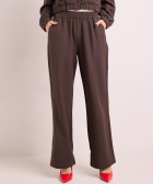 wide fit broek uni
