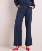 wide fit broek uni