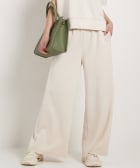 wide fit broek scuba glitters