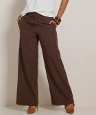 uni wide fit broek brede lussen