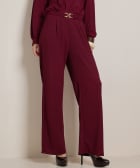 wide fit broek ceintuur