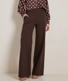 uni wide fit broek