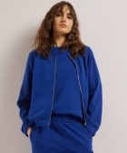 bomber jasje structuur