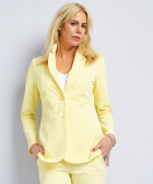 travelstof blazer
