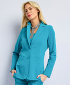travelstof blazer