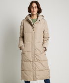 lange jas puffer