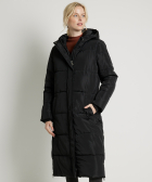 lange jas puffer