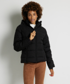 korte jas bontlook