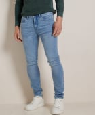 basic slim fit stretch jeans