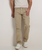 regular fit broek uni