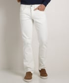 regular fit broek uni