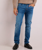 regular fit stretch jeans - liam