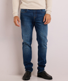 regular fit stretch jeans - liam