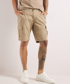 cargo korte broek